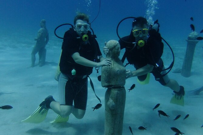 SCUBA DIVING first time experience - Equipment, photos, and the coffee afterward