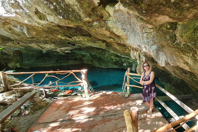 Scuba Diving in Cenote Dos Ojos from Playa del Carmen - Who should book this outing