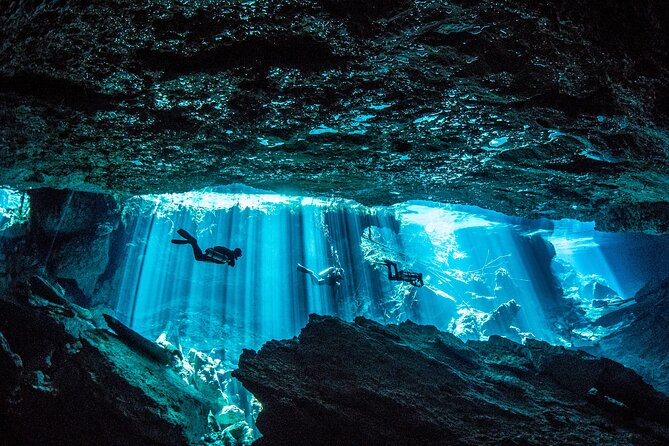 Scuba Diving in Cenote Kukulkan from Playa del Carmen - Why Cenote Kukulkan feels different from sea scuba