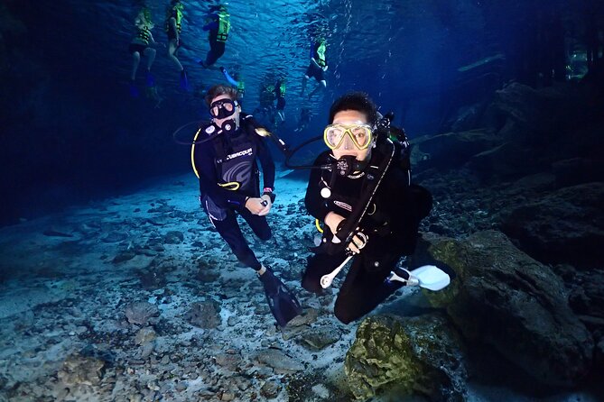 Scuba Diving in Cenote Kukulkan from Playa del Carmen - The 8 am start in Playa del Carmen
