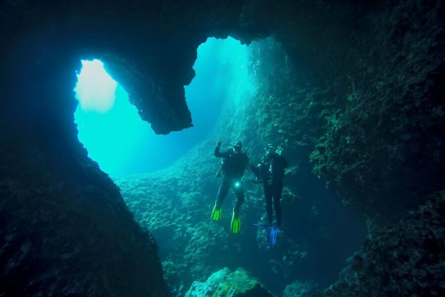 Scuba Diving in Dubrovnik: 1 Dive for Certified Divers - Key points at a glance