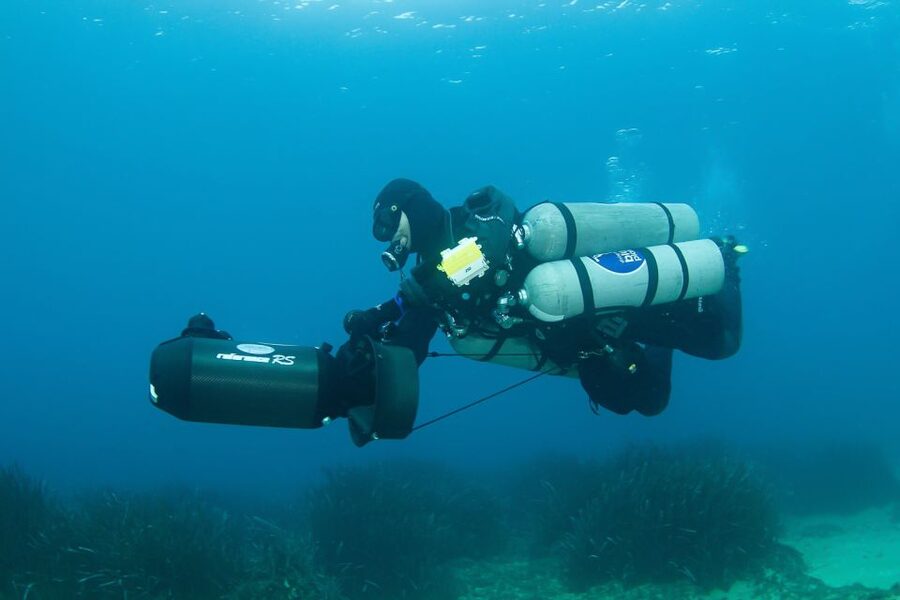 Scuba Diving in Dubrovnik: 1 Dive for Certified Divers - Group size, guidance, and comfort
