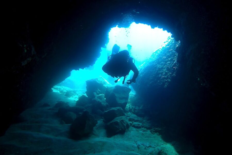 Scuba Diving in Dubrovnik: 1 Dive for Certified Divers - What the 150 minutes feels like