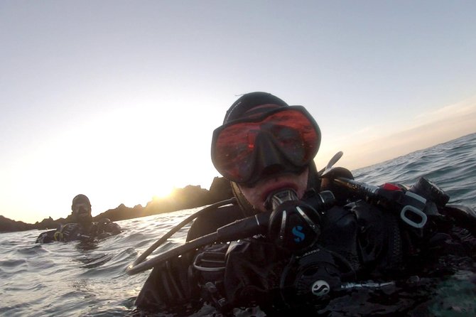 Scuba Diving in Lanzarote (for certified divers only) - Why Playa Chica is a smart base for two underwater sessions