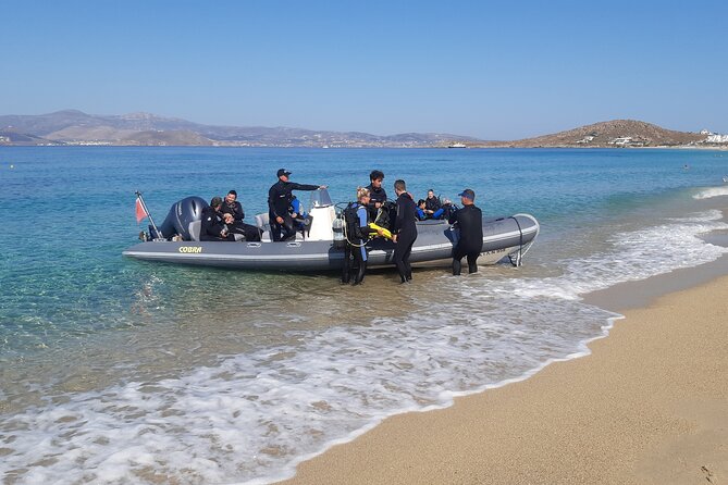 Scuba Diving in Naxos by Bluefindivers - Dive in Greece - Amazing Diving Spots - Why the included photos and video matter