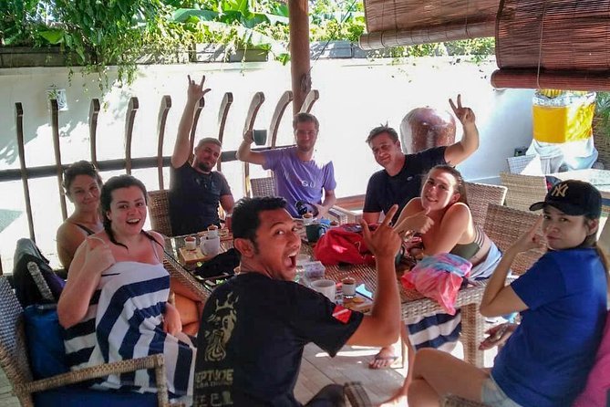 Scuba Diving in Nusa Penida - Manta Point - Choosing Two or Three Sessions