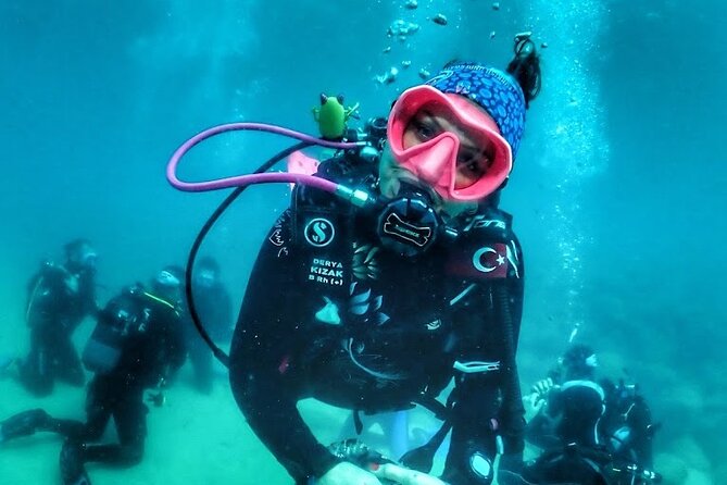 Scuba Diving Tour With Lunch in Alanya - Key points before you book