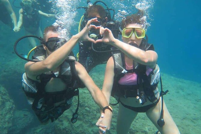 Scuba Diving Tour With Lunch in Alanya - What your $39 Alanya day includes