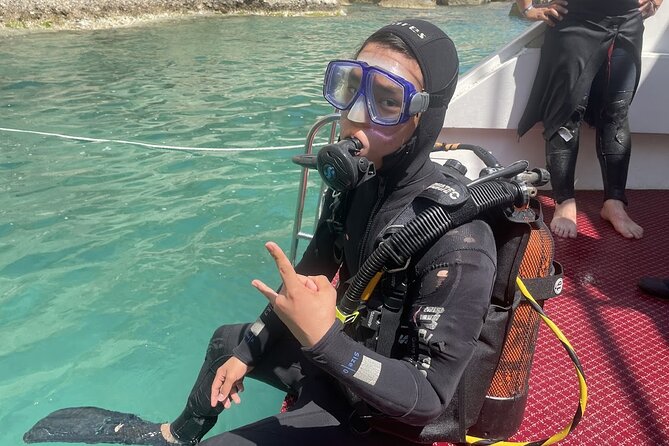 Scuba Diving Tour With Lunch in Alanya - Timing, group size, and practical tradeoffs