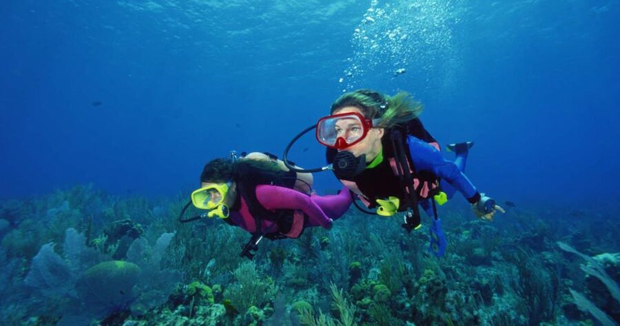 Scuba Diving Tour with Transfer From Alanya and city of Side - What $59 really buys you