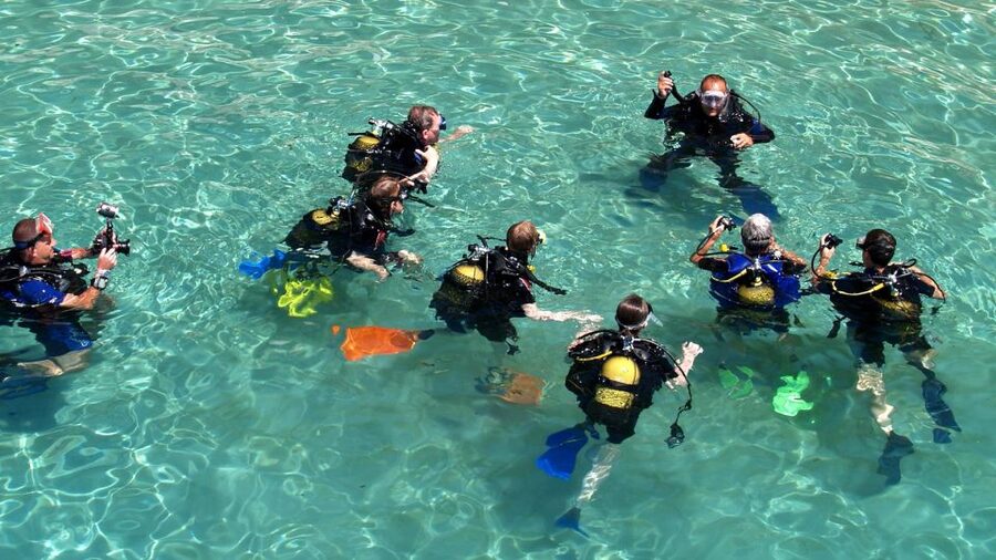 Scuba Diving Tour with Transfer From Alanya and city of Side - Should you book this Mediterranean boat outing?
