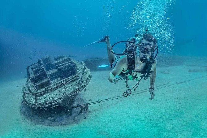 Scuba Diving with a 5-Star PADI Center in Puerto Vallarta - The Marietas Islands Marine Reserve