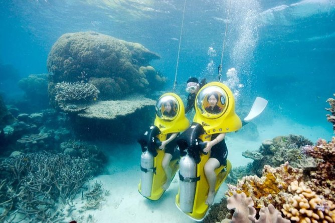 Scuba Doo Diving Experience in Punta Cana - Snorkeling at El Niño reef