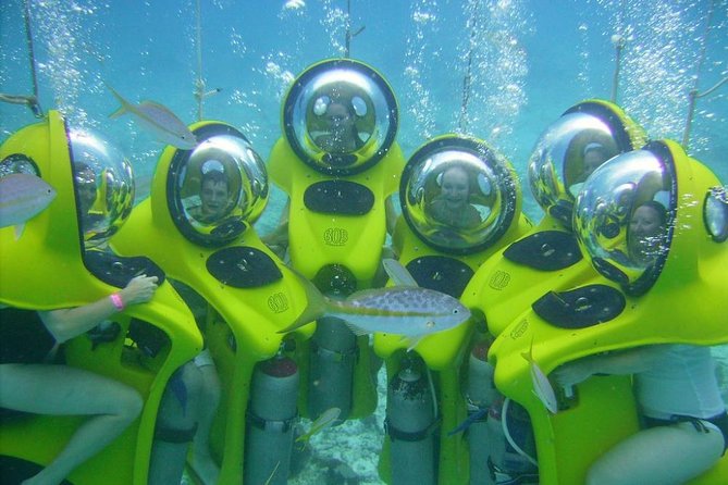 Scuba Doo Diving Experience in Punta Cana - What is included for $61