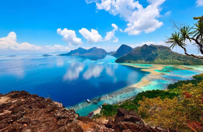 Semporna: Bohey 3 Islands Hike, Snorkel/Dive Tour with Lunch - Why Bohey Dulang is worth the early effort