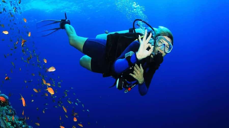 Sharm El-Sheikh: Guided Shore Scuba Diving at 2 Dives - Staying longer at the beach