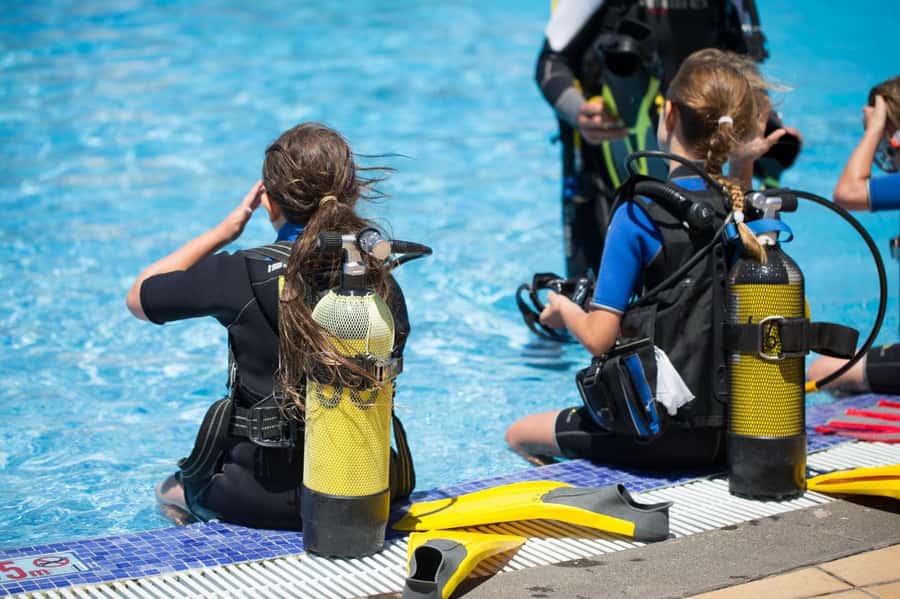 Sharm el Sheikh: PADI Diving Courses Package - Small details that make the day easier