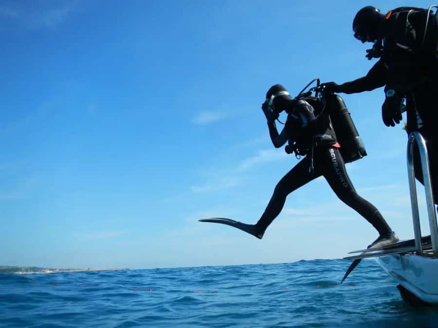 Sharm El Sheikh: Ras Mohamed & White Island Dive & Snorkel - Settling onto the three-level yacht