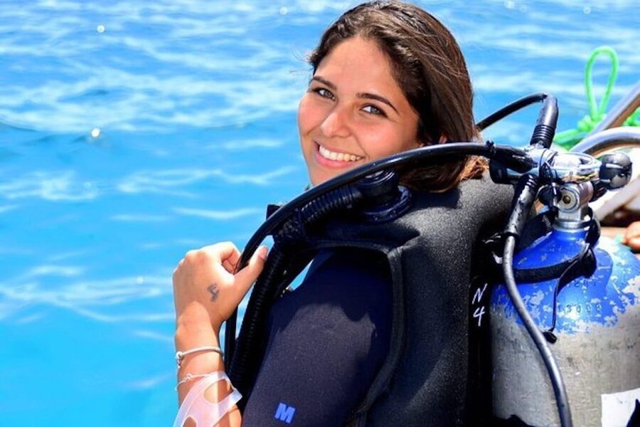 Sharm: Introductory Dive from the Shore & PADI Courses - Calm instructors matter more than fancy equipment