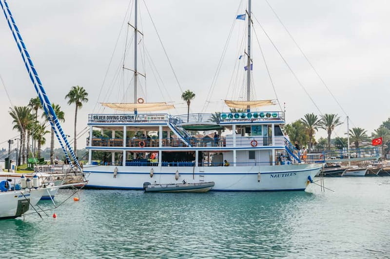 Side: Scuba Diving, Underwater Museum, 2 Dives incl. Lunch - Getting ready for your first underwater session
