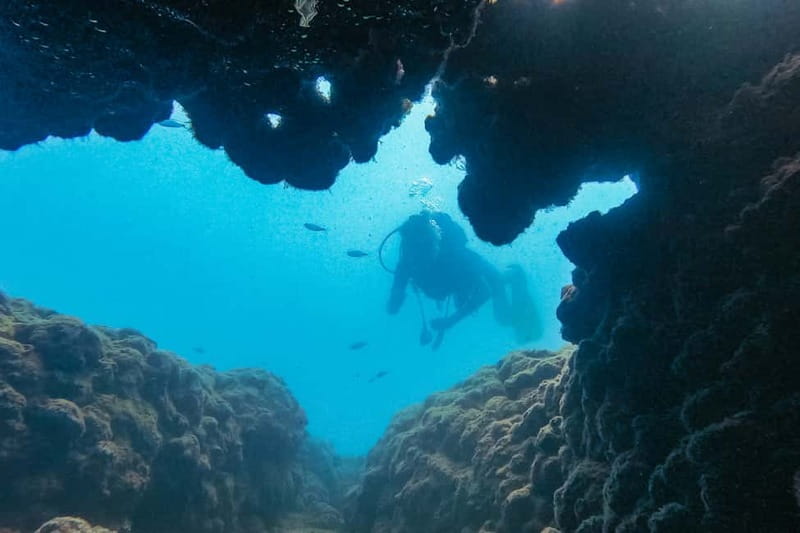 Side: Scuba Diving, Underwater Museum, 2 Dives incl. Lunch - Lunch between the two sites