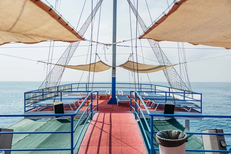 Side: Scuba Diving, Underwater Museum, 2 Dives incl. Lunch - The second site and optional deeper session