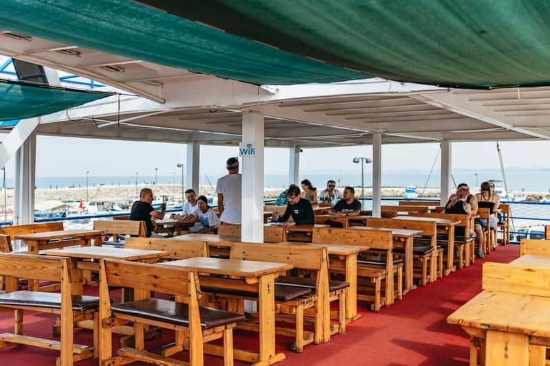 Side: Scuba Diving, Underwater Museum, 2 Dives incl. Lunch - What the $53 price really covers