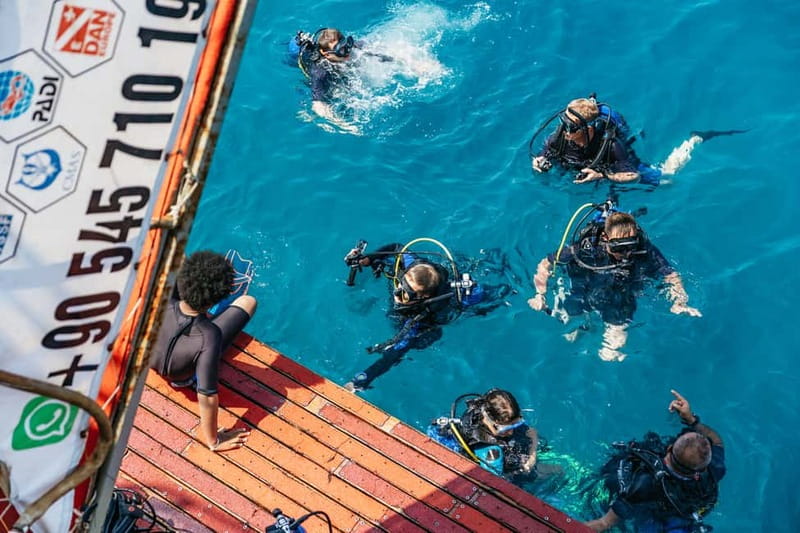 Side: Scuba Diving, Underwater Museum, 2 Dives incl. Lunch - Practical ways to make the day better