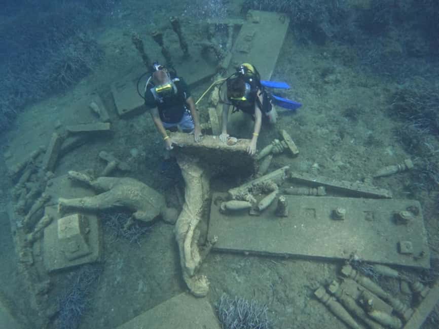 Side: Scuba Diving with Expert Diving Option - What this Side scuba outing is really like