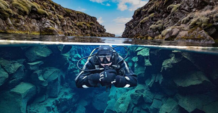 Silfra: Diving Between Tectonic Plates - Why Silfra feels unlike an ordinary underwater tour
