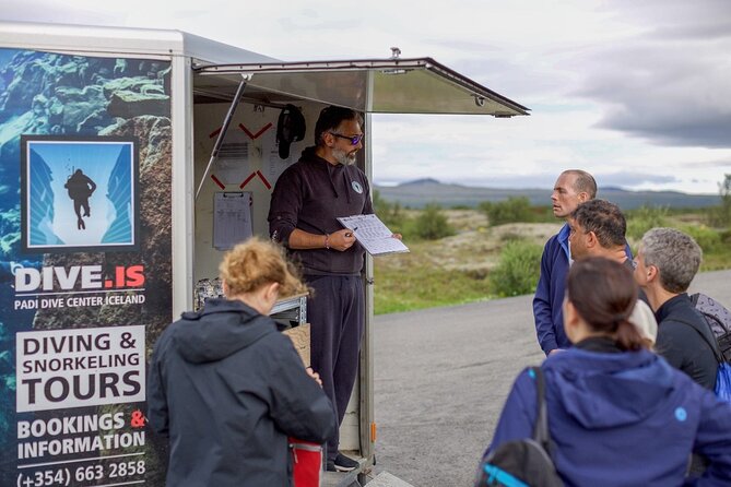 Silfra: Diving Between Tectonic Plates and Pick Up from Reykjavik - From Reykjavik to Thingvellir in about 45 minutes