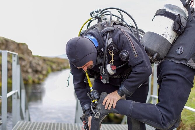 Silfra: Diving Between Tectonic Plates - Meet on Location - Silfra Hall, Cathedral, and Lagoon