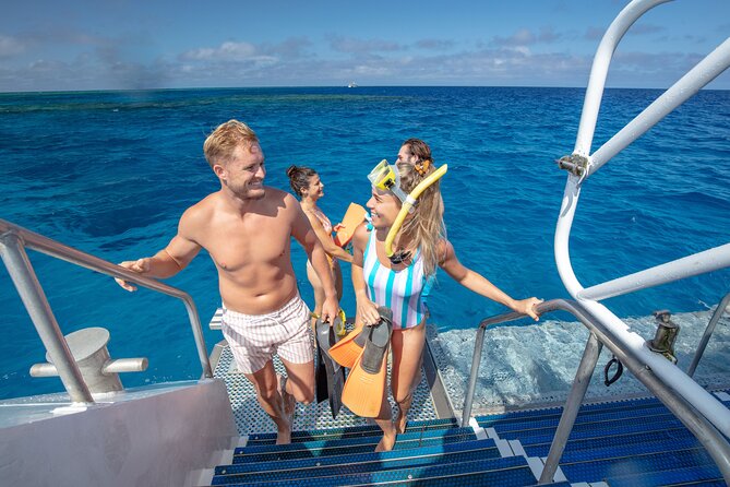 Silverswift Dive and Snorkel Great Barrier Reef Cruise - The real cost at $212.30 per person