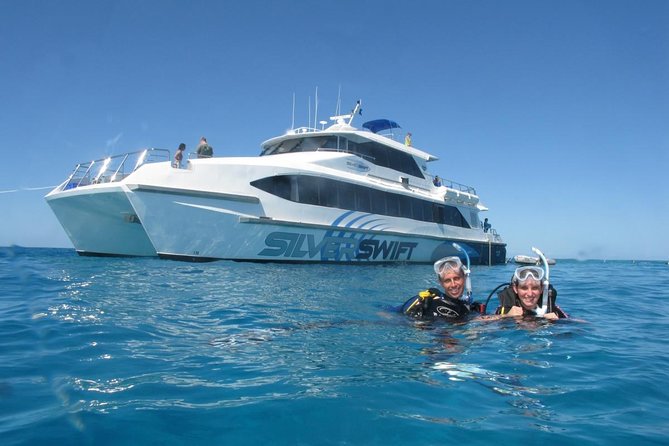 Silverswift Dive and Snorkel Great Barrier Reef Cruise - Introductory scuba for first-timers