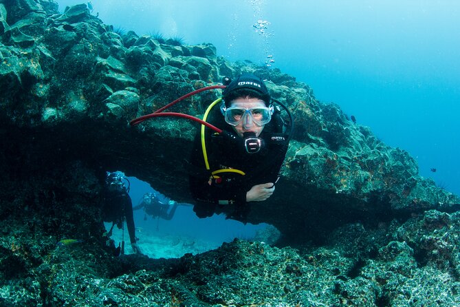 Single Scuba Try-Dive in Puerto del Carmen - small groups - 2 hours - Key points to know before booking