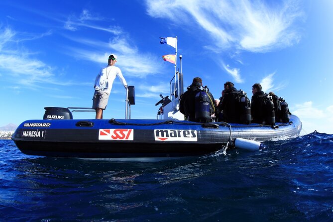 Single Scuba Try-Dive in Puerto del Carmen - small groups - 2 hours - Is $84.21 a fair price?