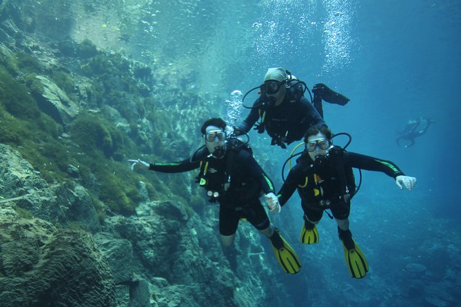 Skip the Line: Lagoa Misteriosa Admission Ticket with Scuba Diving Experience - A Small Group Makes a Real Difference