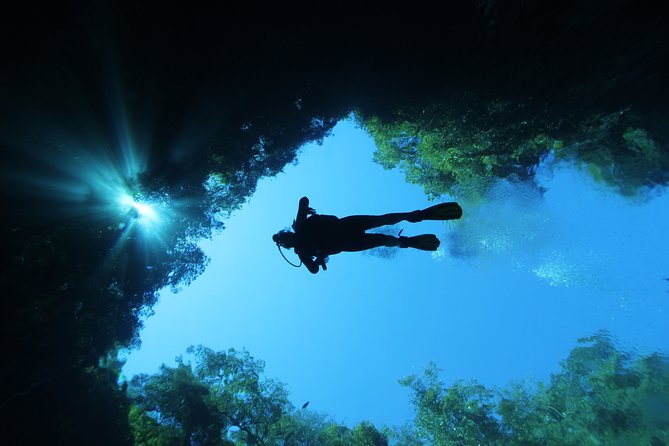 Skip the Line: Lagoa Misteriosa Admission Ticket with Scuba Diving Experience - Physical Demands and Medical Rules