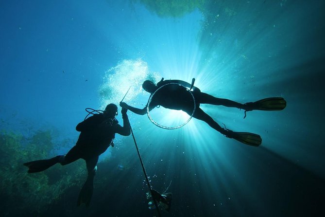 Skip the Line: Lagoa Misteriosa Admission Ticket with Scuba Diving Experience - Who Will Enjoy This Most?
