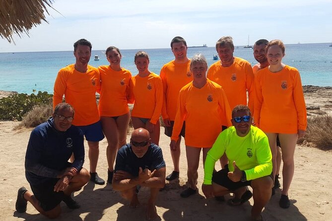 Small-Group Aruba Scuba Diving for Non-Certified Divers - Patient instruction is the real selling point