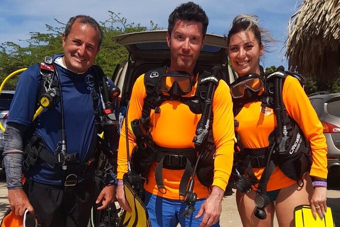 Small-Group Aruba Scuba Diving for Non-Certified Divers - Health rules you should take seriously