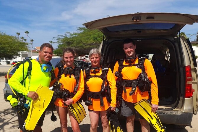 Small-Group Aruba Scuba Diving for Non-Certified Divers - Who should book this experience