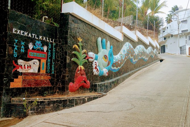 Small-Group or Private All Inclusive 4 Hours City Tour & Divers - La Quebrada and the famous cliff divers