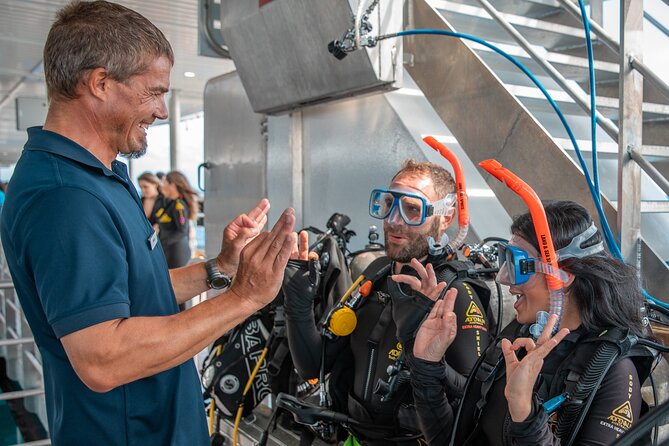 Snorkel & Dive the Reef: Sustainable, Scientific & Cultural Tour - Lunch, marine biology, and cultural learning