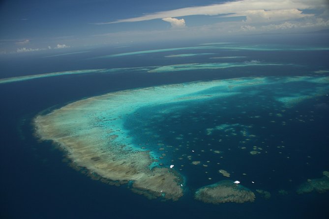 Snorkel & Dive the Reef: Sustainable, Scientific & Cultural Tour - Optional scuba, helmet walks, and helicopter views