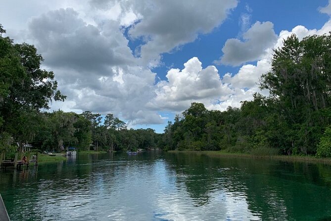 Snorkel Or Dive The Amazing Rainbow River Florida - What makes the afternoon ride worthwhile