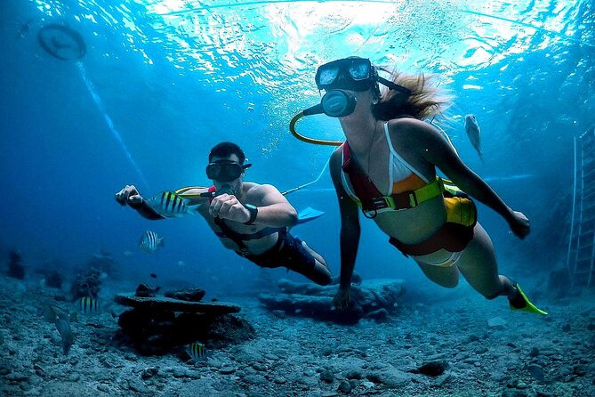 Snuba Cabo San Lucas Dive Without a Tank - Key points to know before booking
