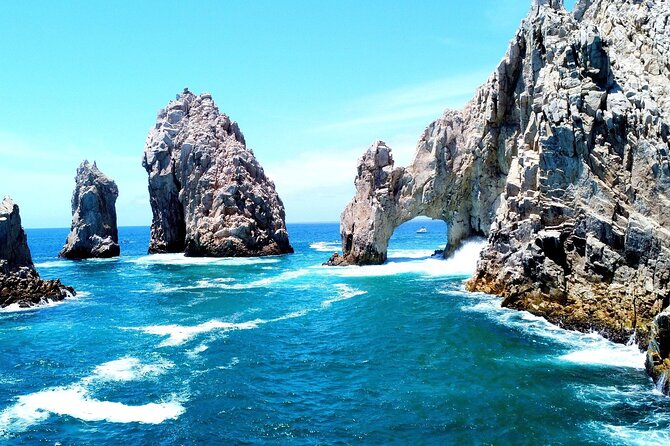 Snuba Cabo San Lucas Dive Without a Tank - Lover’s Beach rounds out the route