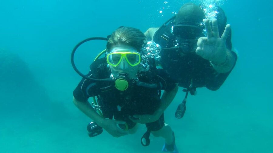 SSI Scuba Diver Course - What the $382 price covers