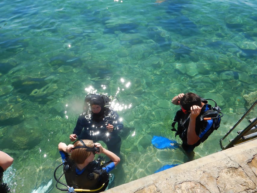SSI Scuba Diver Course - Teaching style and the role of the instructors
